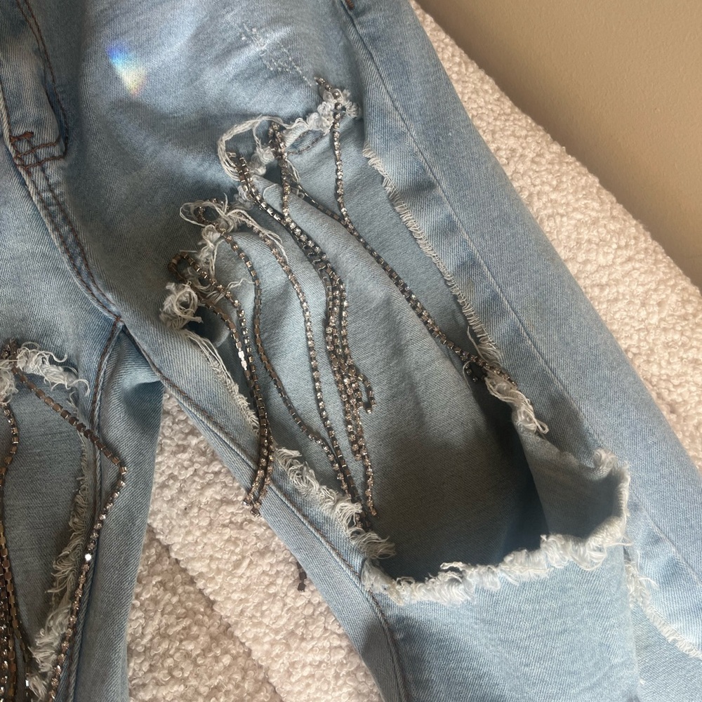 Sparkly Jeans - Picture 3 of 6